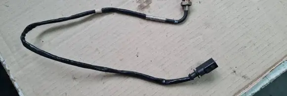Audi A6 S6 C7 4G Exhaust gas temperature sensor 4G0906088J