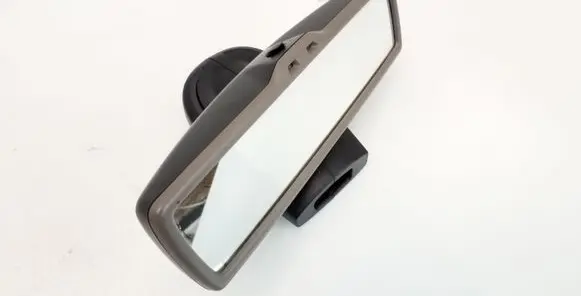 Volkswagen PASSAT B6 Rear view mirror (interior) 3C0857511