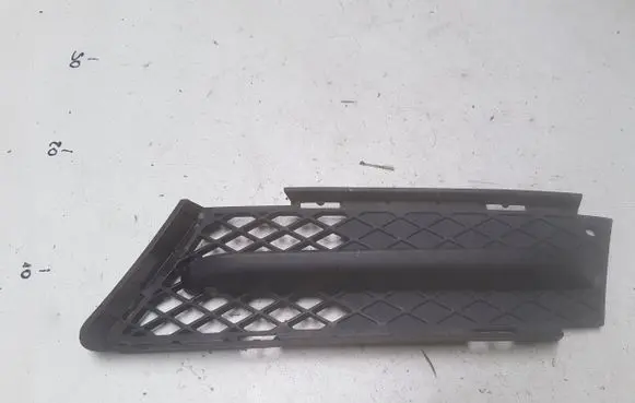 BMW 3 E90 E91 Front bumper lower grill 7154551