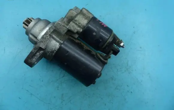 Seat Ibiza III (6L) Starter motor 0001120400 IMPRK1144646