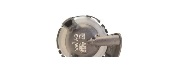 Airbag deployment crash/impact sensor