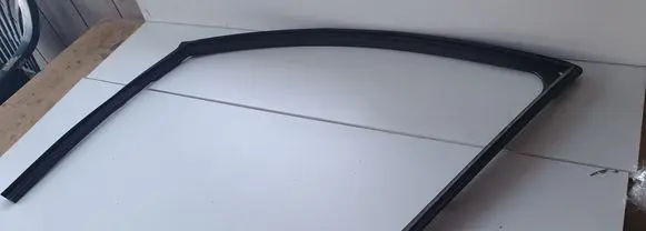 Mazda CX-3 Rubber seal front door window/glass 