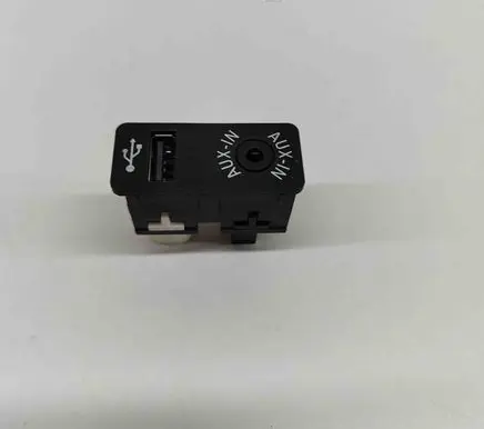 BMW 3 F30 F35 F31 AUX in-socket connector 9229246