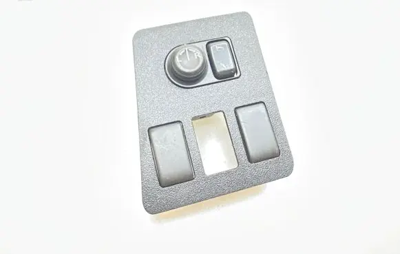 Nissan Qashqai Wing mirror switch 68485JD000 P10970A77000 K77770