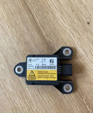 BMW 5 GT F07 Airbag deployment crash/impact sensor 9159313