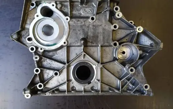 Mercedes-Benz C AMG W204 Timing chain cover A271015062