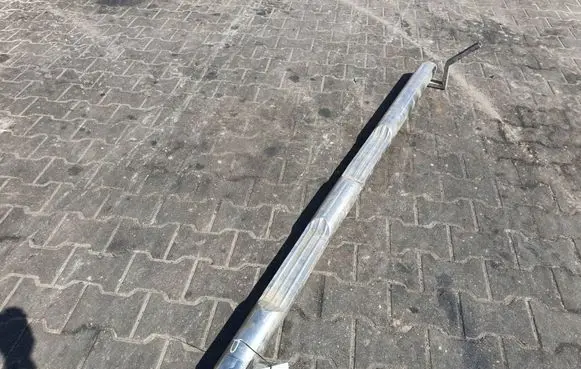 Dodge VAN RAM Sill