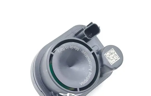 Renault Arkana Alarm system siren 4S5375RNA 01104475328