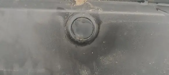 Parking PDC sensor