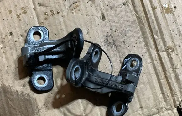 Land Rover Range Rover Velar Front door hinge set CPLA223AA65AD