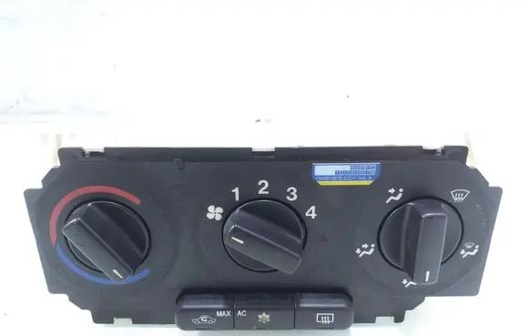Opel Astra G Climate control unit 24463629