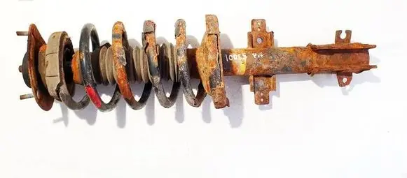 Volvo XC90 Front shock absorber/damper