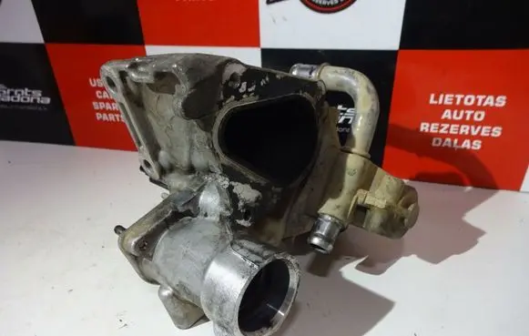 Dacia Dokker EGR valve 70036814