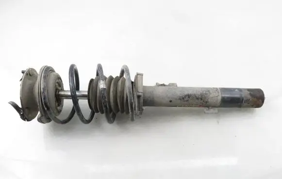 BMW 1 E81 E87 Front shock absorber with coil spring 6771553
