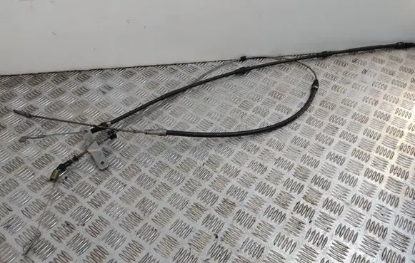 Volkswagen Transporter - Caravelle T6 Handbrake/parking brake wiring cable 7H3711476D