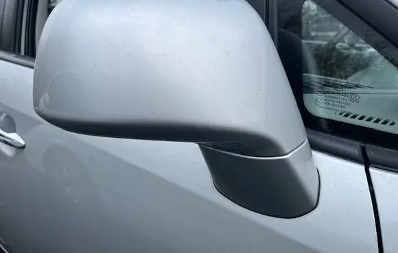 KIA Carens I Manual wing mirror 