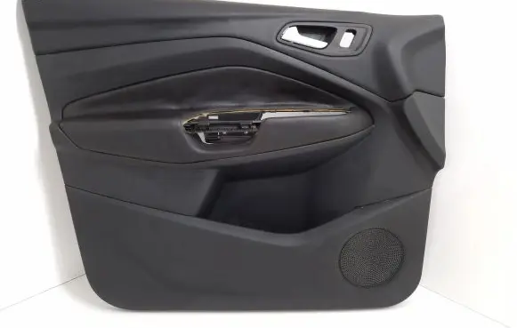 Ford Kuga II Front door card panel trim CV4423891 P9Z1F