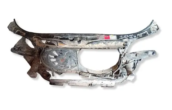 Audi A4 S4 B6 8E 8H Radiator support slam panel 8E0805594A