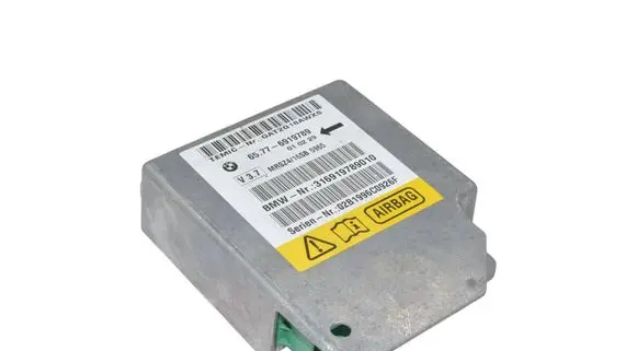 BMW 5 E39 Airbag control unit/module 65776919789 6919789