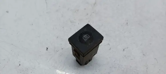 Volkswagen Golf III Windscreen/window heater switch 1H6959621