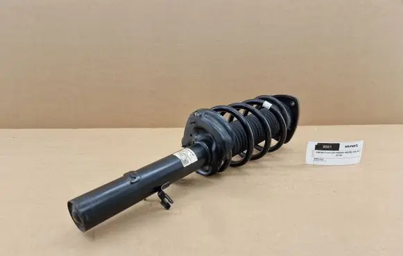 Volvo XC40 Rear shock absorber with coil spring 