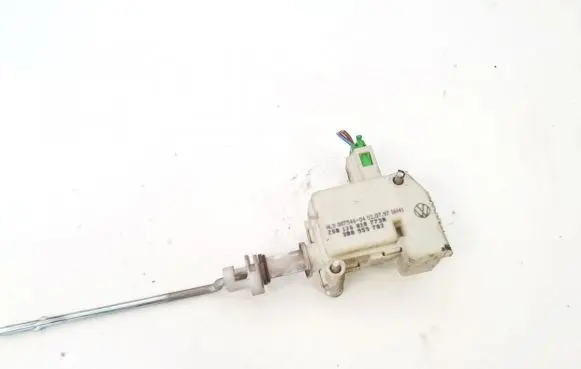 Central locking motor