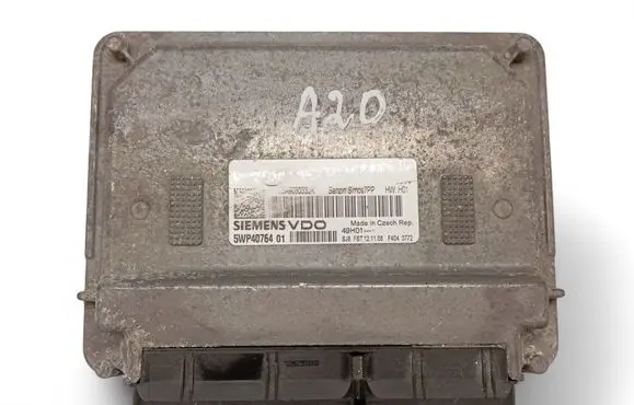Volkswagen Golf VI Engine control unit/module ECU 5WP40764