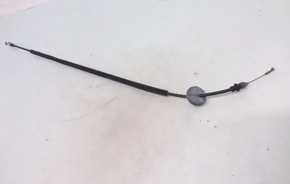 Volkswagen Touran I Rear door cable line 1T0839085