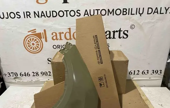 Toyota C-HR II Fender 53812F4050