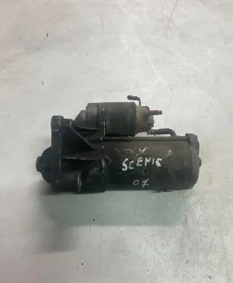 Renault Scenic II - Grand scenic II Starter motor 