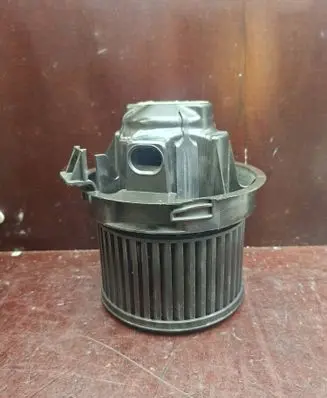 Peugeot 207 Heater fan/blower Gmva7aa