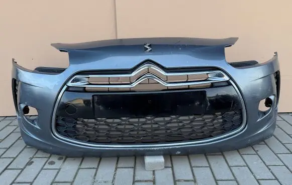 Citroen DS3 Front bumper 9687534777