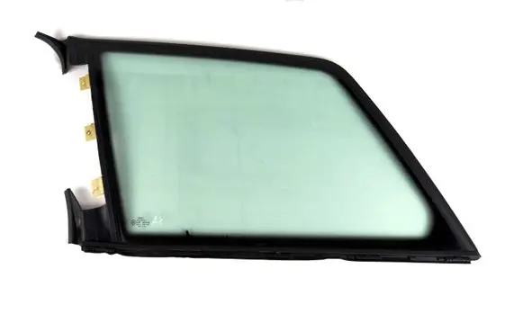 Audi A4 S4 B5 8D Rear side window 43R00048 DOT24M68AS2