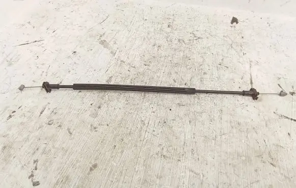Front door cable line