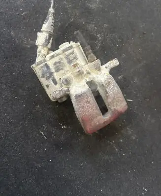Audi A6 S6 C6 4F Rear brake caliper