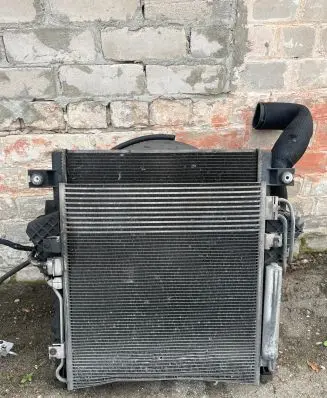 Dodge Nitro Intercooler radiator 988930W