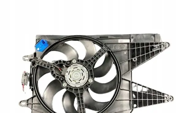 Fiat 500 Abarth Electric radiator cooling fan 887400600