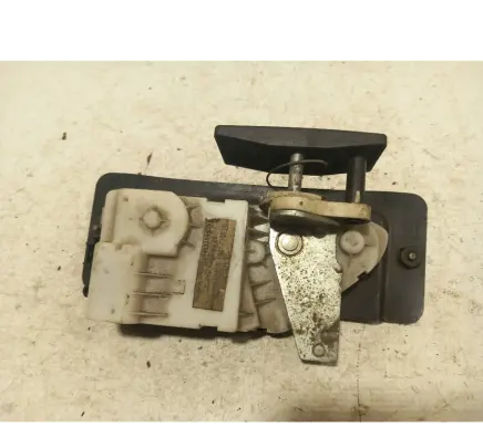 Peugeot 607 Tailgate/trunk/boot lock/catch/latch 964833868000