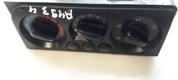 Subaru Legacy Climate control unit 2N44032700 72311AE050