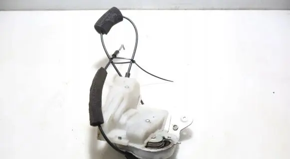 Mazda 5 Sliding door lock 