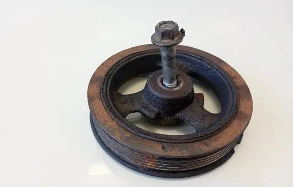 Mini One - Cooper R50 - 53 Crankshaft pulley
