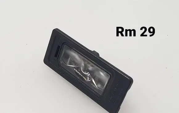 Volkswagen Tiguan Number plate light 5NA943021