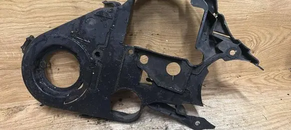Volvo S60 Timing belt guard (cover) 8631626
