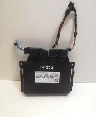 Mercedes-Benz C W204 Gearbox control unit/module A0005454516 A0034464110