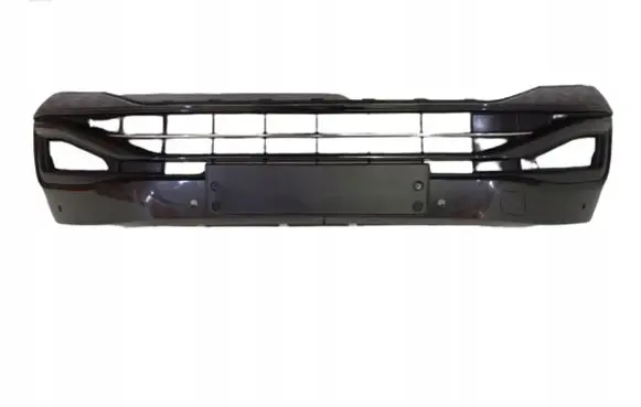 Volkswagen PASSAT B8 Front bumper 3G0807221E ZDR621