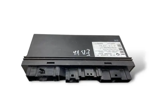 BMW 5 E60 E61 Comfort/convenience module 9136039 5WK49111