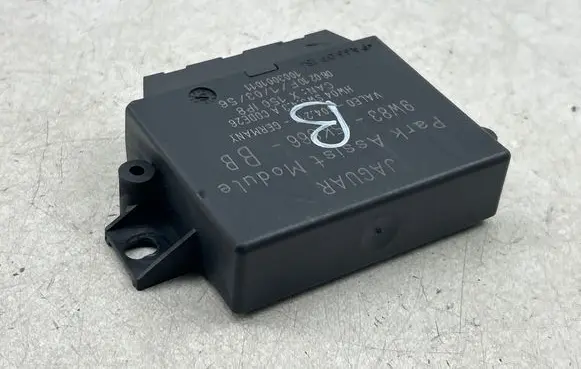 Jaguar XF X250 Other control units/modules 1003001011