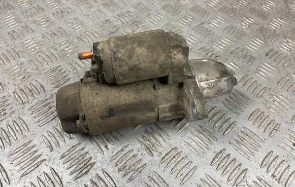 Subaru Forester SG Starter motor