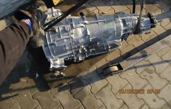 Mercedes-Benz E W210 ABS control unit/module 6487