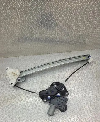 Toyota Yaris XP210 Front door window regulator with motor 85710K0020